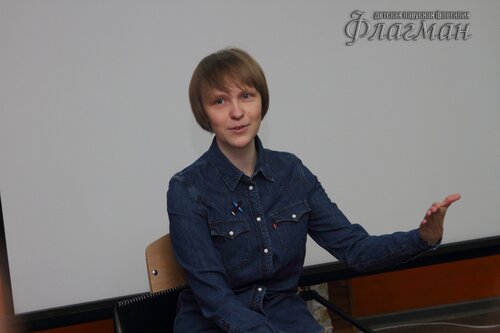 Ольга Горнева